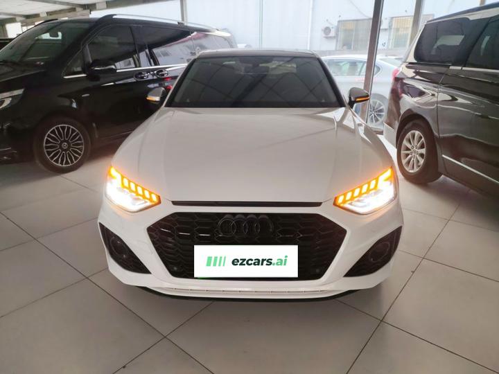 A4L 2020 40 TFSI Luxury photo 2