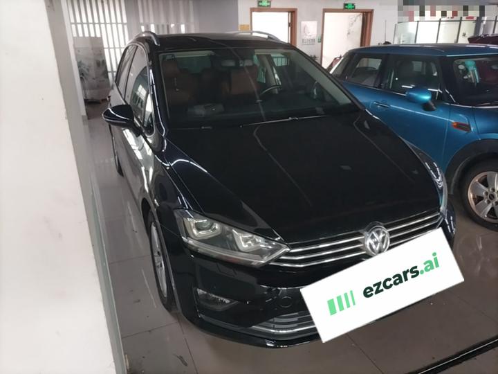 Golf Imported 2015 1.4TSI Sportsvan photo 3