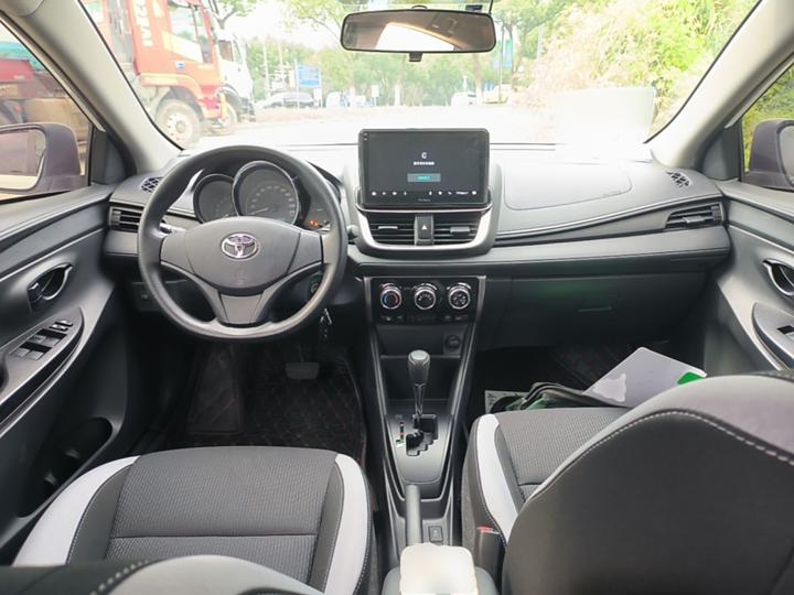 YARiS L 2021 X 1.5L CVT Leading photo 5