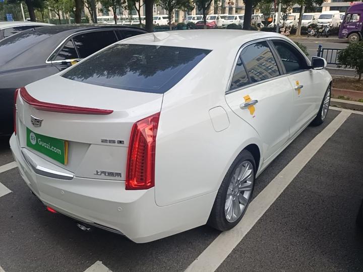 ATS-L 2017 28T Tech photo 6