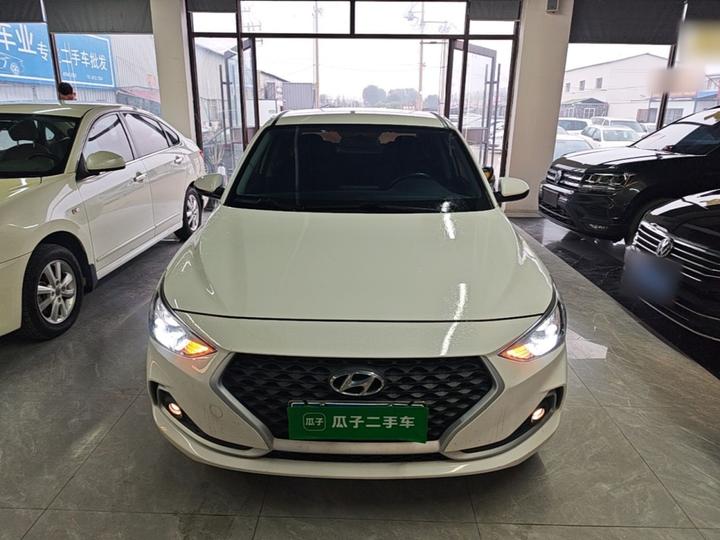 Dynamic 2018 1.6L AT GL China VI photo 2