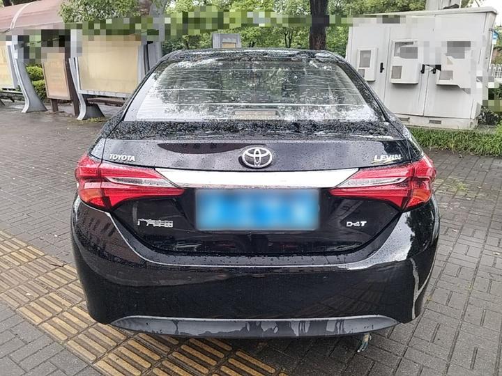 Levin 2017 Facelift 185T CVT Elite China V photo 3