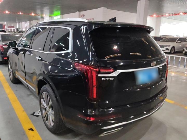 XT6 2021 28T 6-Seater Luxury photo 4