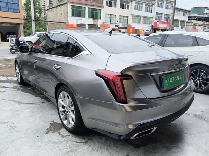 CT5 2020 28T Luxury photo 4