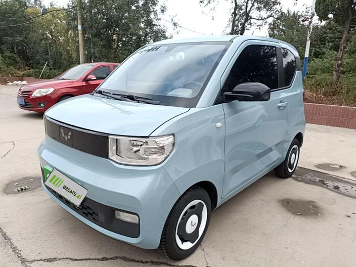 Hongguang MINIEV 2022 NCM