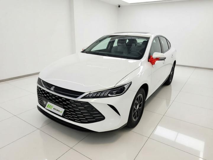 Qin PLUS 2026 DM-i 128KM Progressive