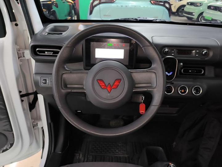 Wuling Zhiguang EV 2025 201km Standard photo 6