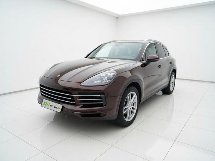 2019 Cayenne 3.0T