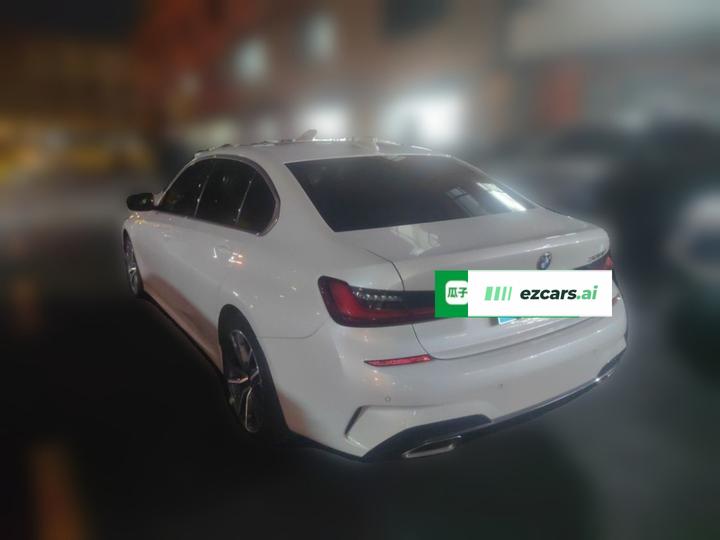 3 Series 2022 320Li M Sport Package photo 5