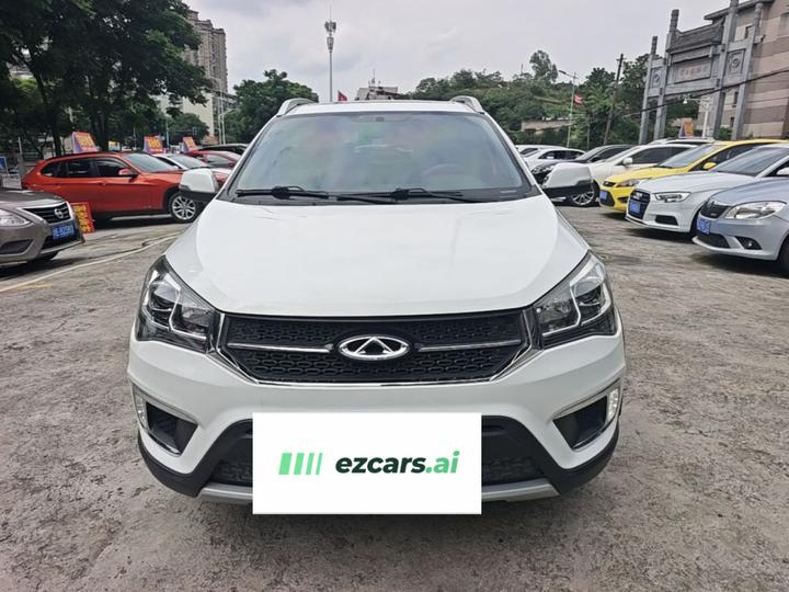 Tiggo 3X 2017 1.5L AT Luxury photo 2