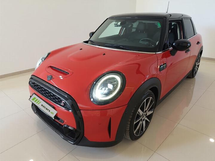 2023 2.0T COOPER S 5-Door