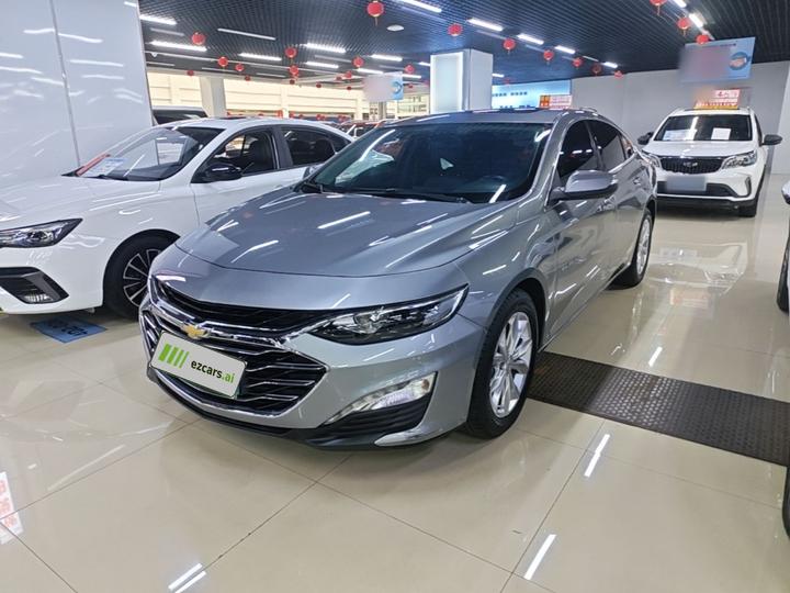 Malibu XL 2022 535T AT