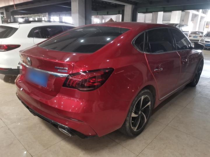 MG6 2020 1.5T AT Luxury photo 4