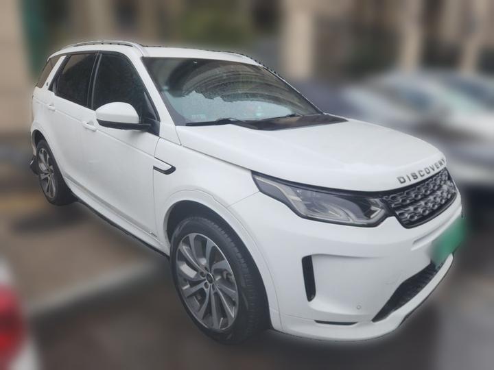 Discovery Sport 2020 249PS R-Dynamic Performance photo 3
