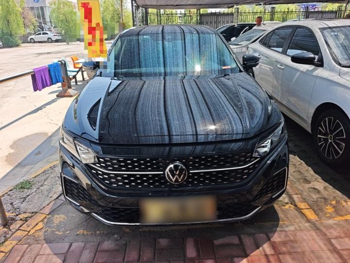 Passat 2023 Facelift 330TSI Luxury photo 2