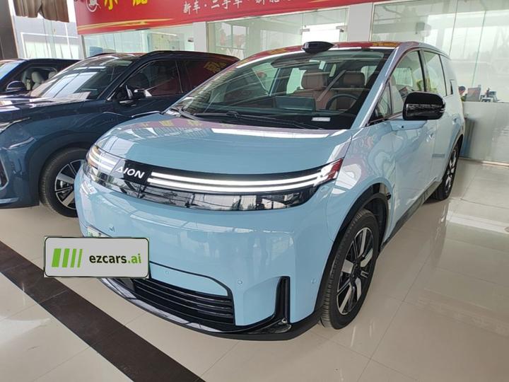 AION N60 2026 610 LiDAR Ultra