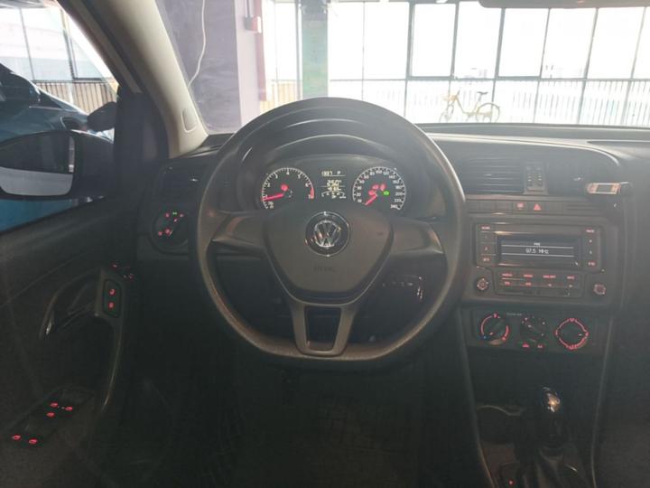 Polo 2016 1.4L AT photo 2