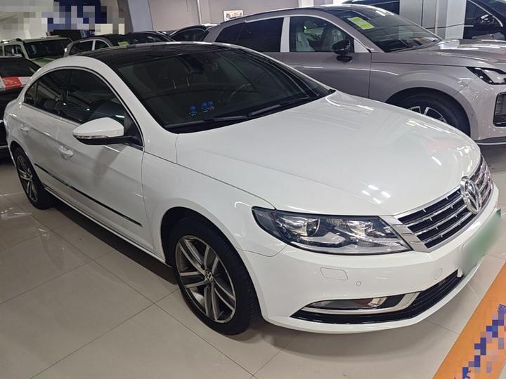 FAW-Volkswagen CC 2016 1.8TSI Premium photo 3