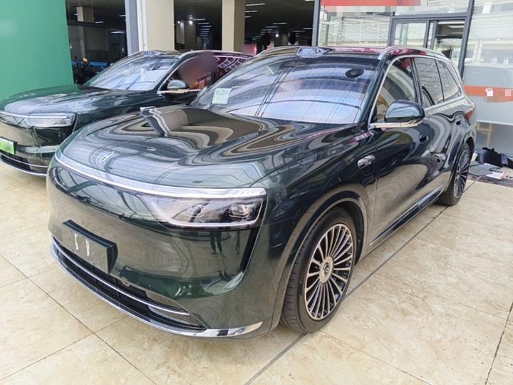 HIMA AITO M8 2025 EREV Ultra 53.4kWh 6-Seater 192-Line LiDAR