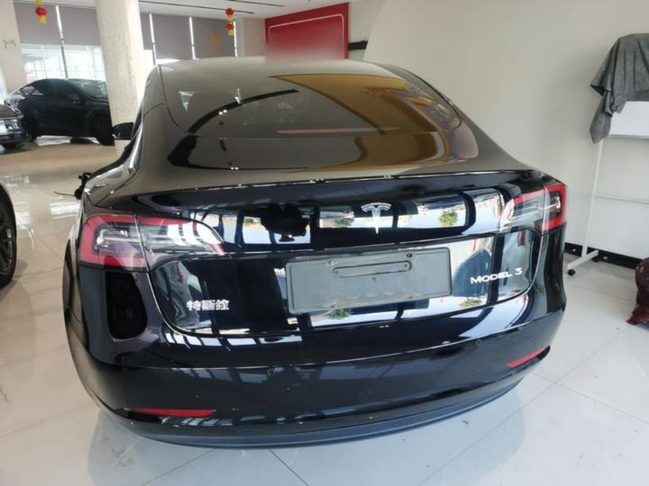 Model 3 2022 RWD photo 3