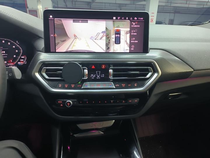 X3 2023 Facelift xDrive30i Exclusive M Night Package photo 8