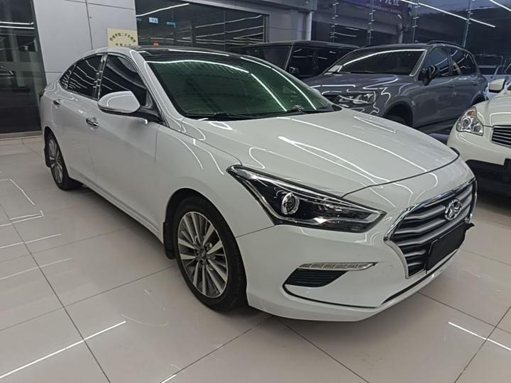 Mistra 2019 1.8L AT Smart GLS China VI photo 3