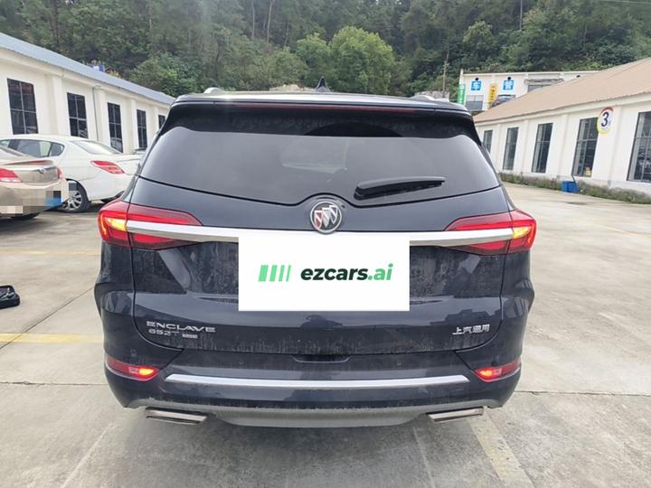 2022 652T AWD Premium 7-Seater photo 5