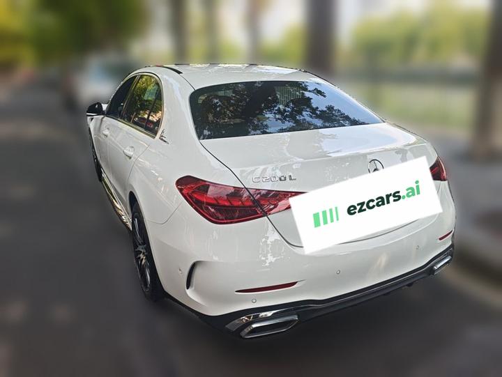 C-Class 2025 Facelift C 200 L Sport photo 4