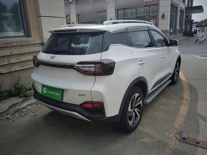 2020 Facelift 1.5L CVT photo 4