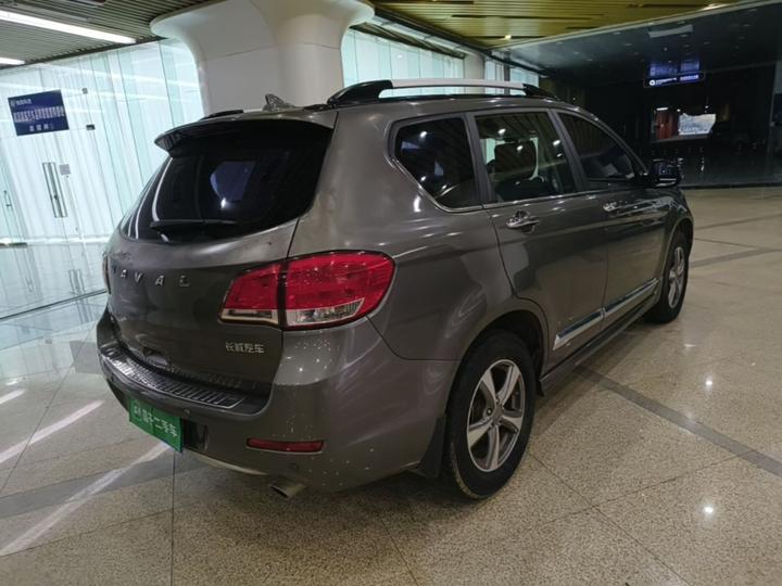 H6 2015 Upgraded 1.5T MT RWD Elite photo 7