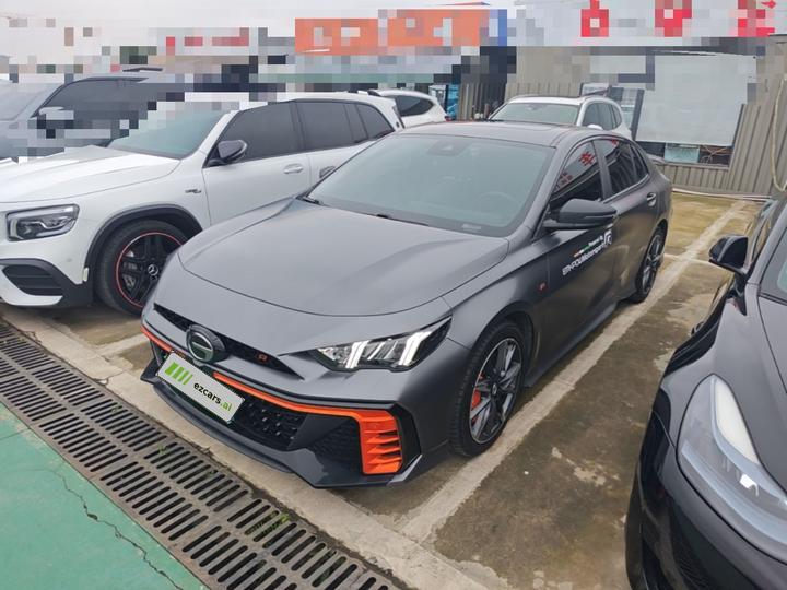 GAC Trumpchi Empow 2023 400T AT R PRO