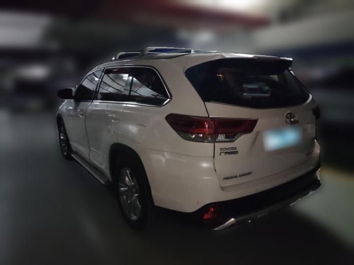 Highlander 2018 2.0T AWD Luxury 7-Seater China V photo 4