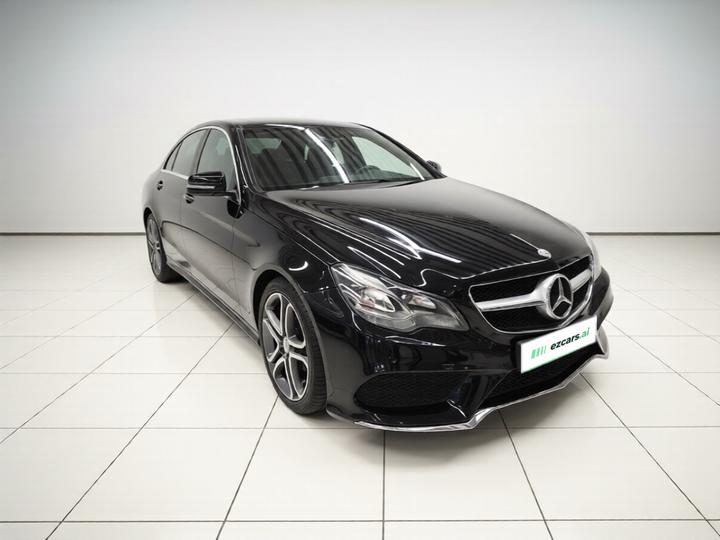 E-Class Imported 2014 E 200 Coupe photo 3