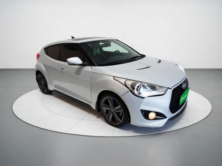 Veloster 2012 1.6T AT Luxury photo 3