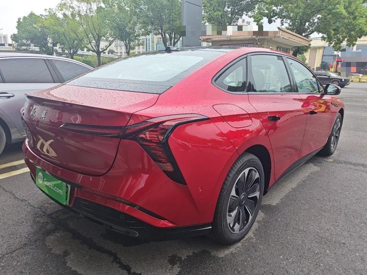 Hongqi 2025款 550智选版 photo 4