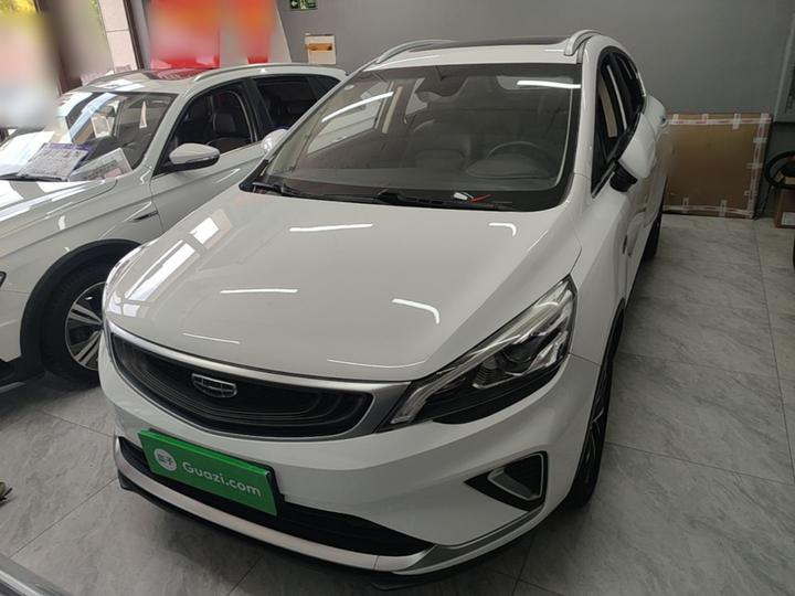 Emgrand GS 2019 1.4T CVT photo 2