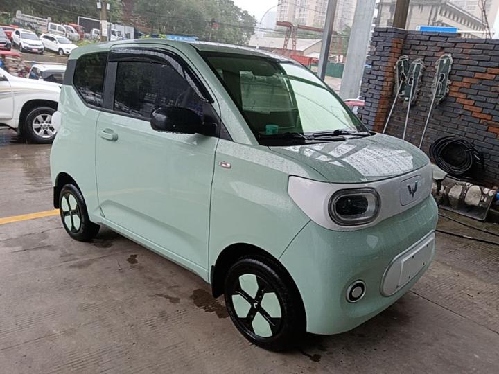 Hongguang MINIEV 2024 3rd Gen 215km photo 3