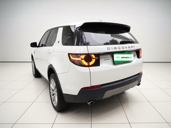 Discovery Sport 2017 2.0T SE photo 4
