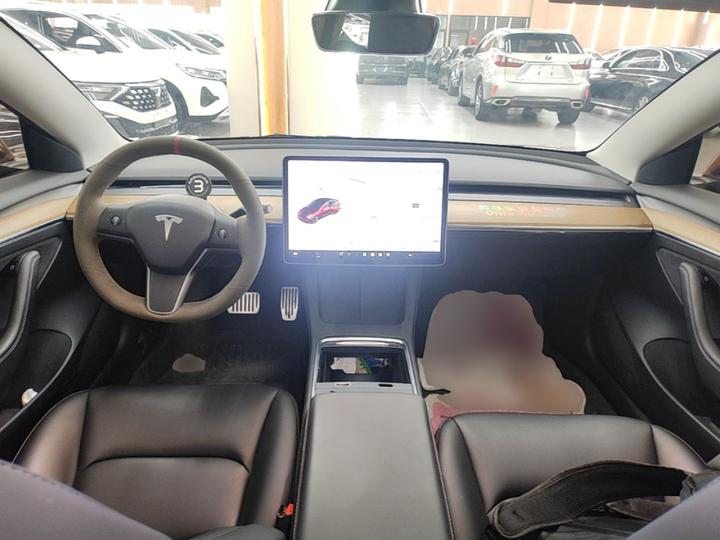 Model 3 2021 Standard Range RWD Upgraded 3D6 photo 2