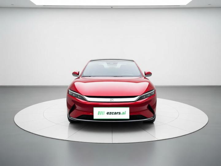 Han 2021 EV Standard Range Luxury photo 2