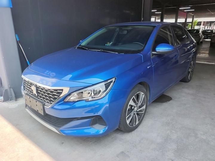 408 2018 Facelift 350THP AT Luxury
