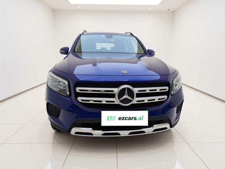 GLB 2020 Facelift GLB 200 Dynamic photo 2