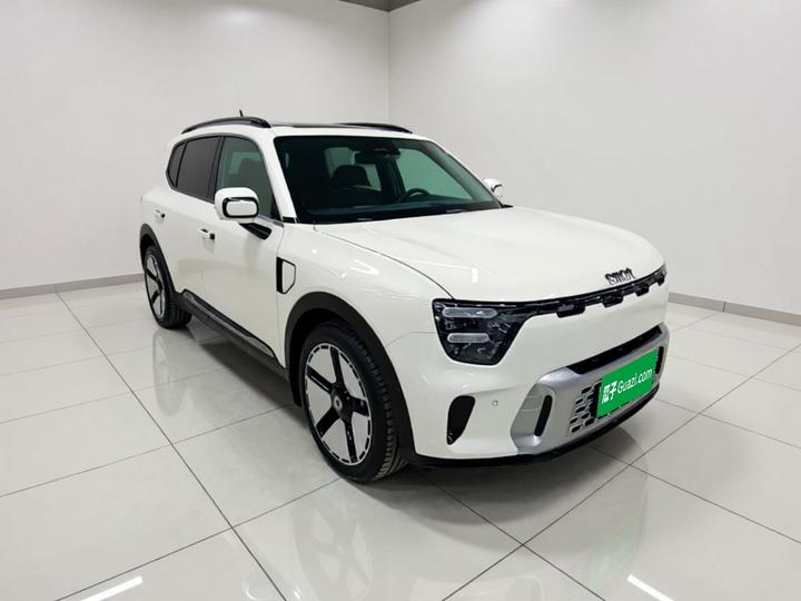 Smart #5 2024 Long Range Luxury photo 3