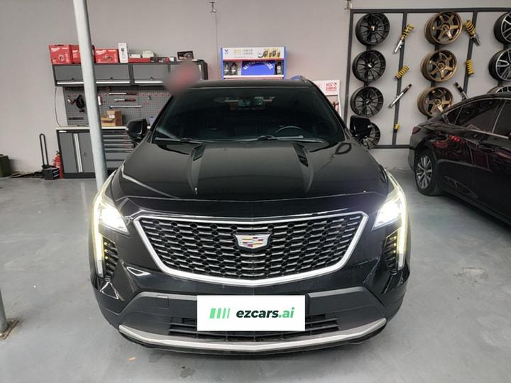XT4 2021 28T RWD Luxury photo 2