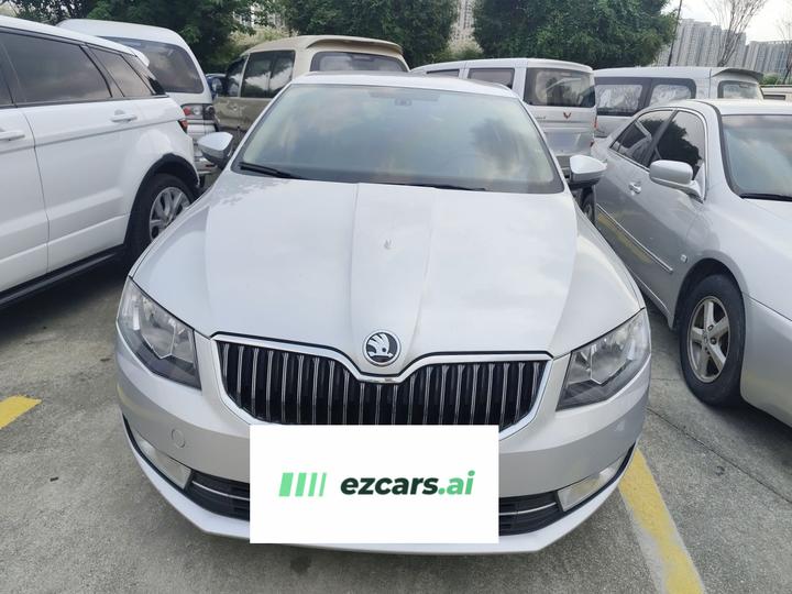 Octavia 2015 1.4TSI DSG photo 2