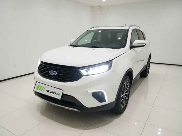 2020 Territory S EcoBoost 145 CVT