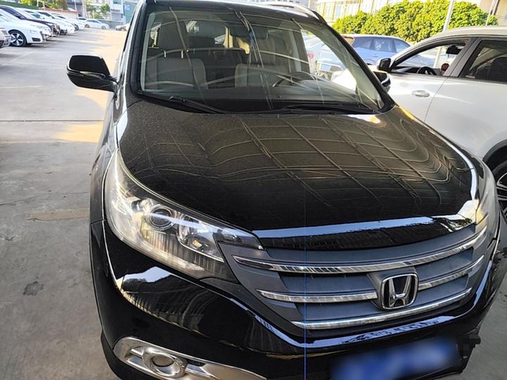 CR-V 2013 2.4L RWD Luxury photo 2