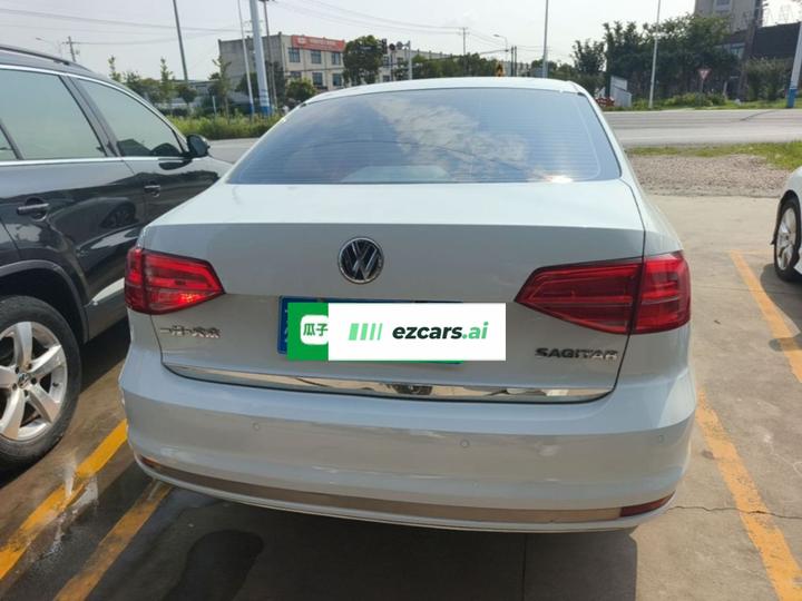 Sagitar 2017 1.6L AT Comfort photo 3