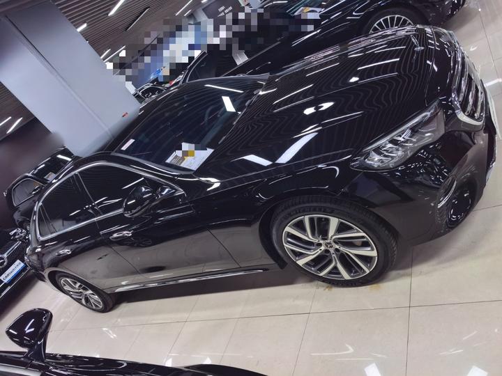 E-Class 2026 Facelift E 300 L Fashion photo 4
