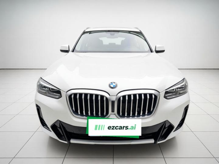 X3 2022 Facelift xDrive25i M Sport Package photo 2